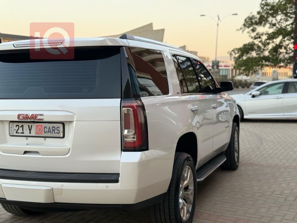 GMC Yukon